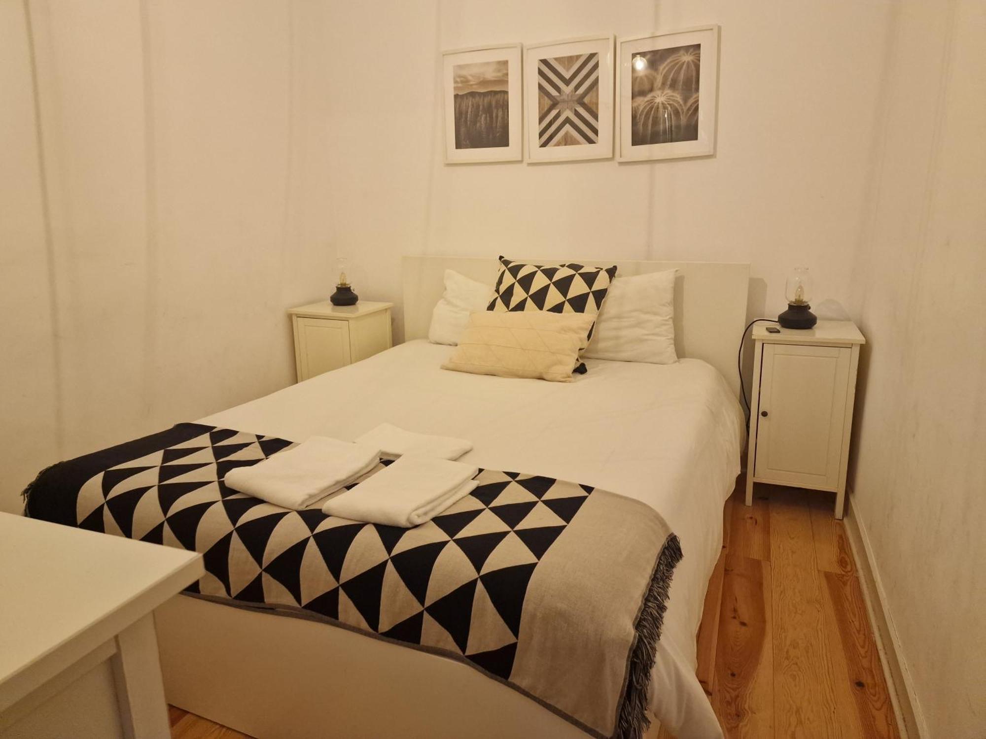 Avenida Terrace Appartement Lissabon Buitenkant foto