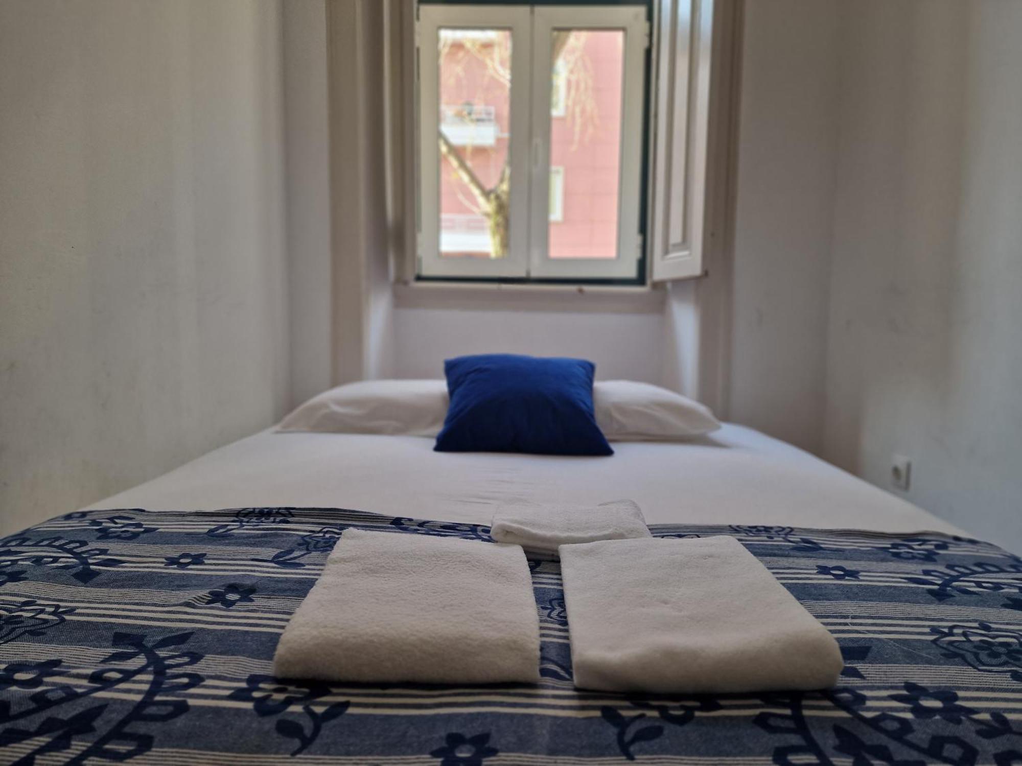 Avenida Terrace Appartement Lissabon Buitenkant foto