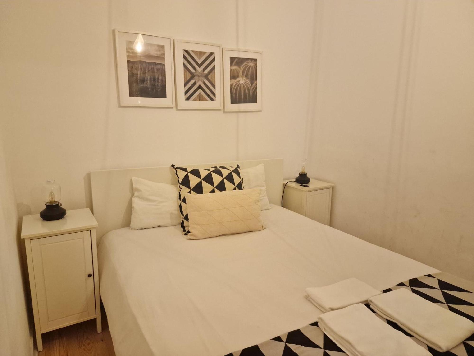 Avenida Terrace Appartement Lissabon Buitenkant foto