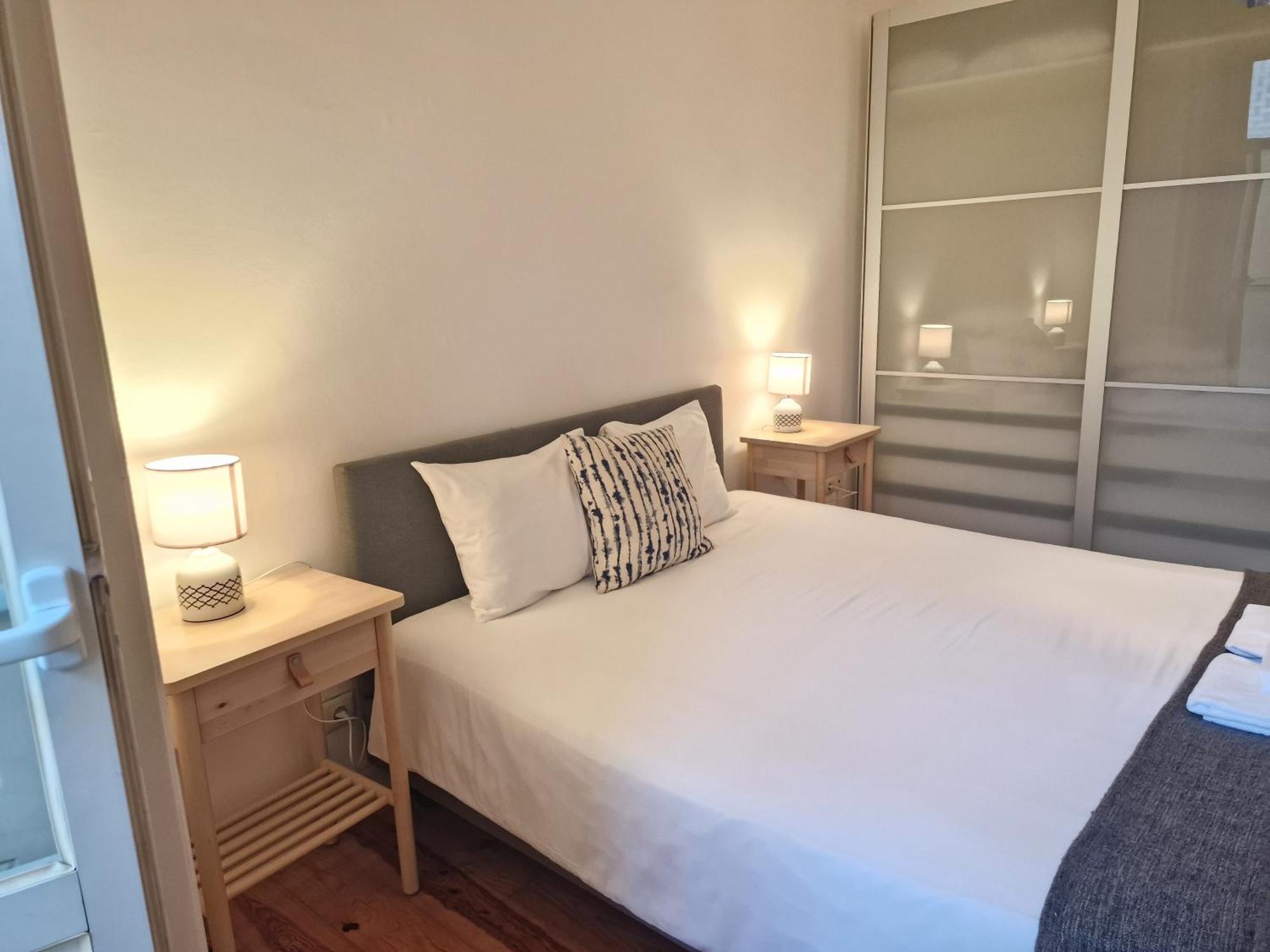 Avenida Terrace Appartement Lissabon Buitenkant foto