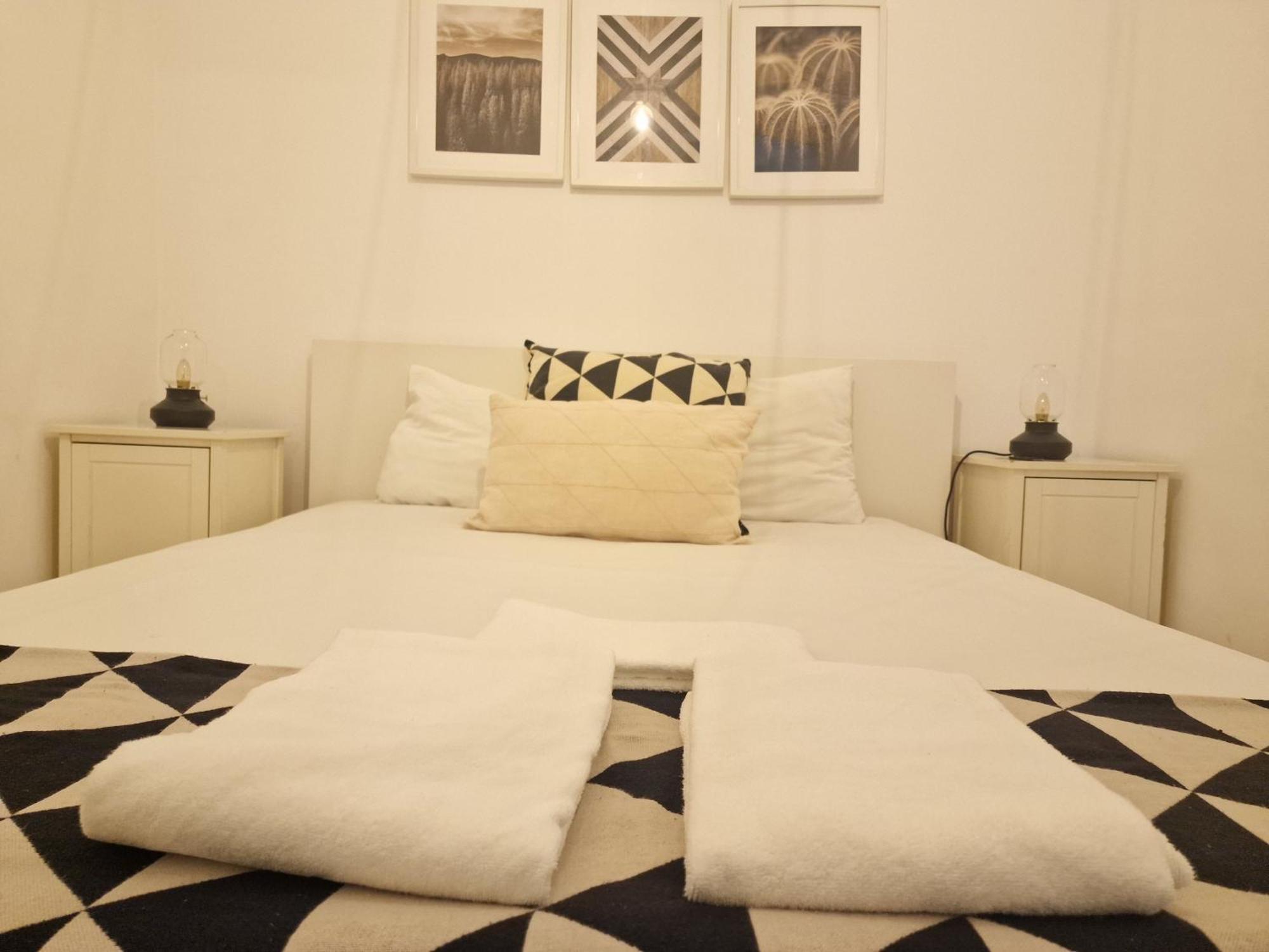 Avenida Terrace Appartement Lissabon Buitenkant foto