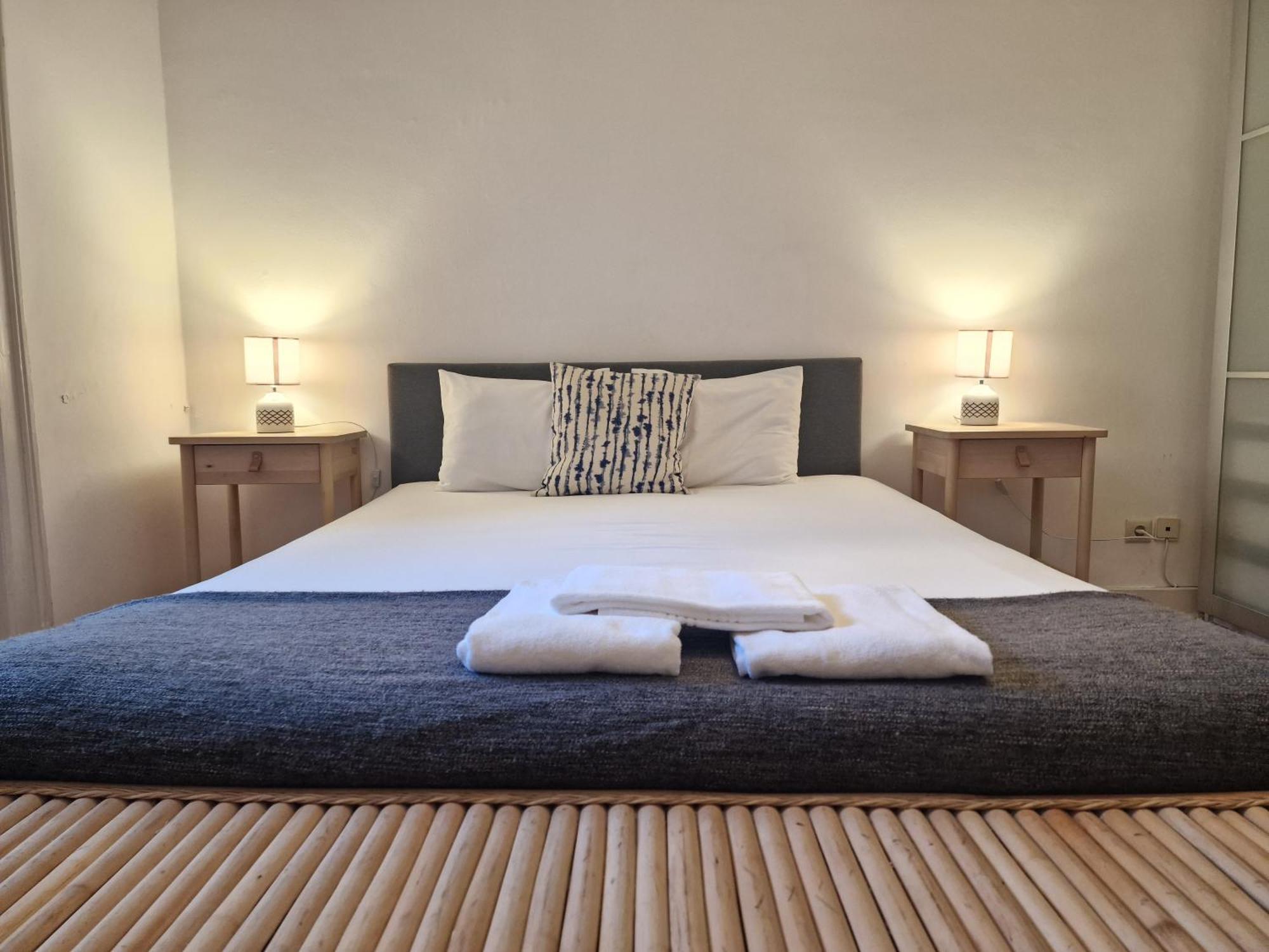Avenida Terrace Appartement Lissabon Buitenkant foto