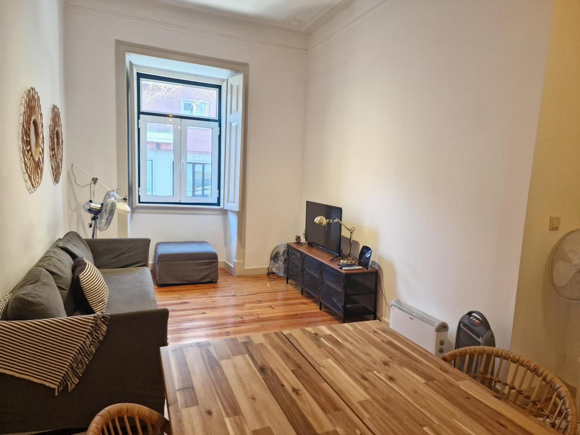 Avenida Terrace Appartement Lissabon Buitenkant foto