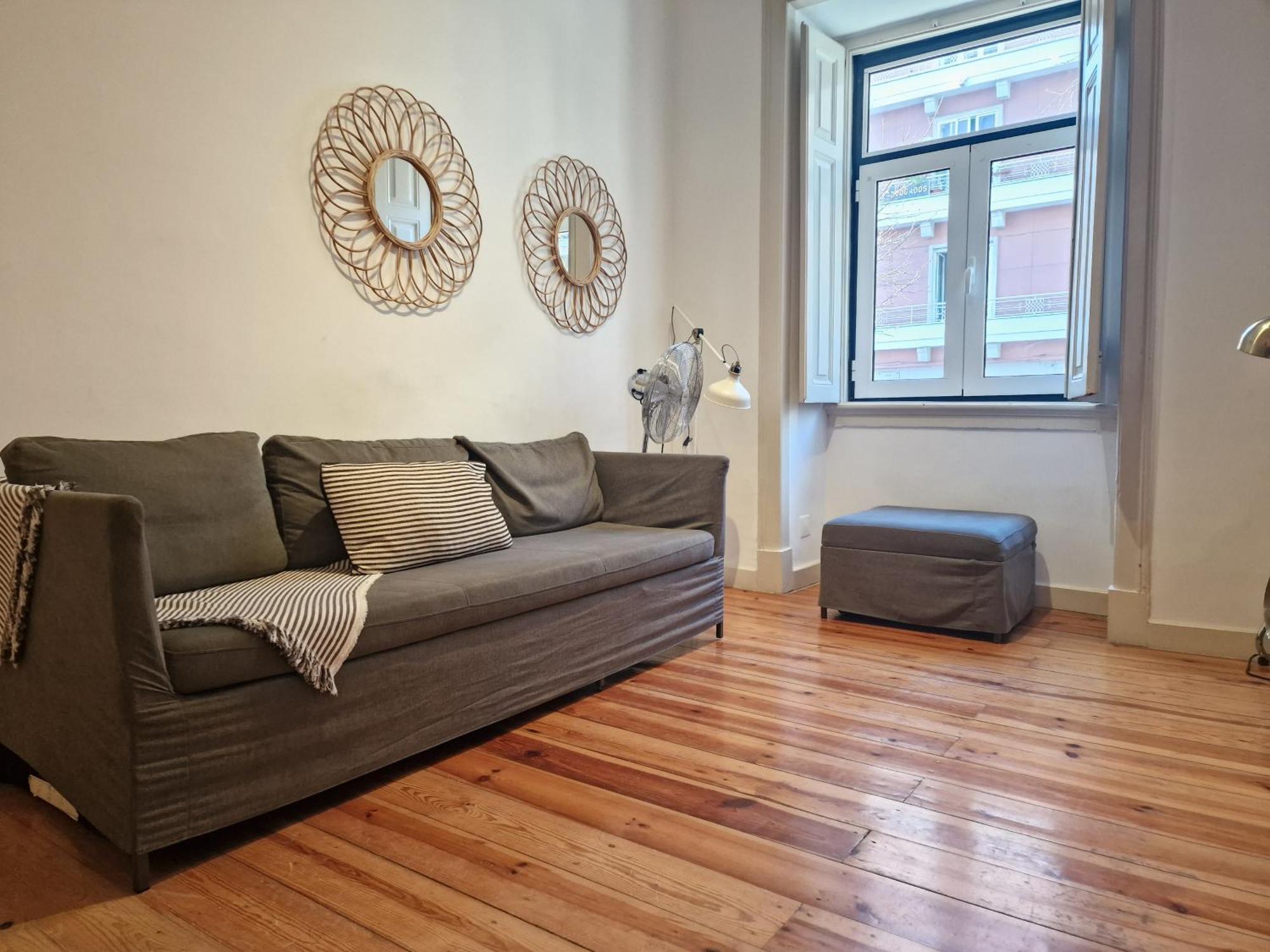 Avenida Terrace Appartement Lissabon Buitenkant foto