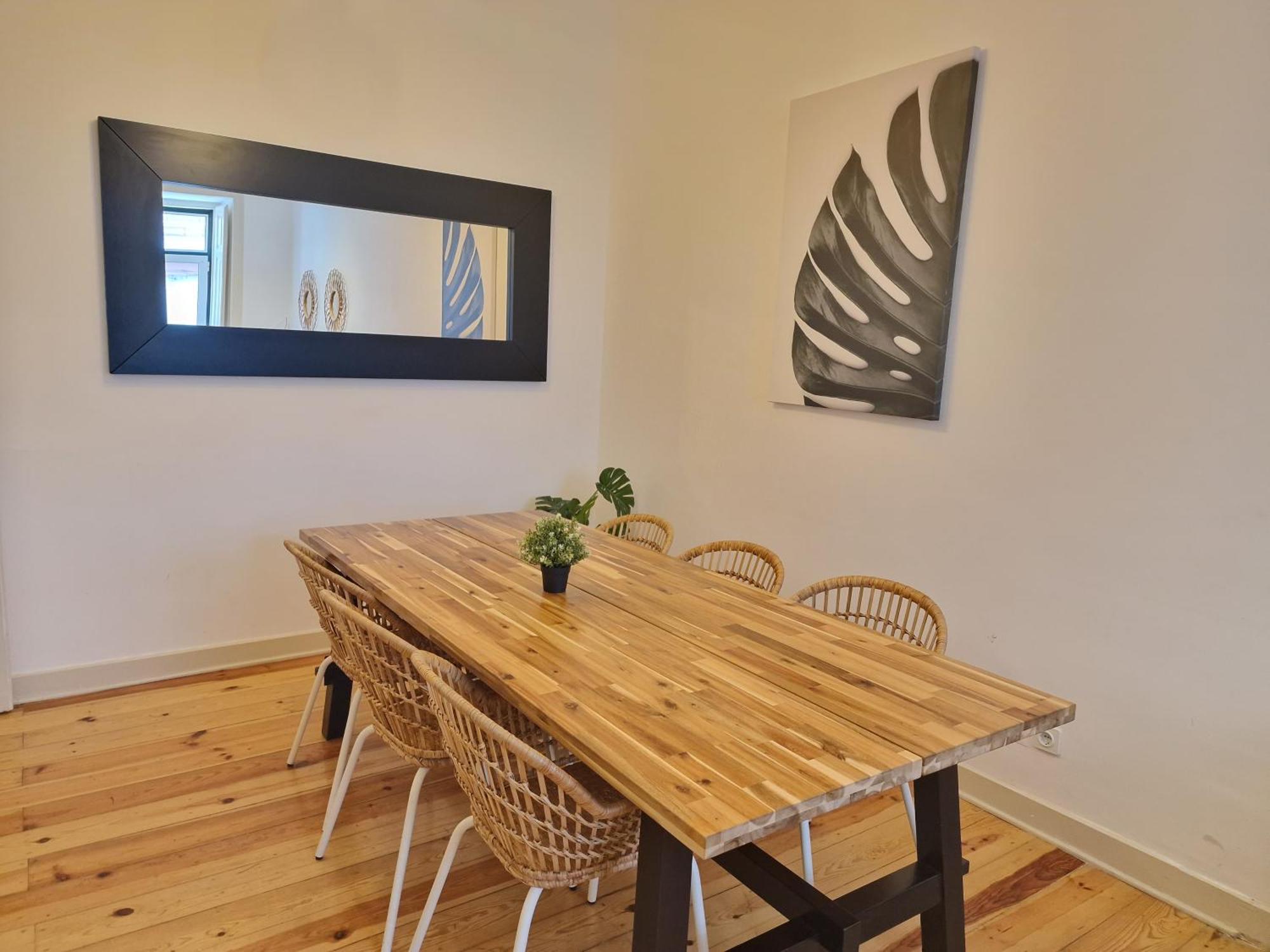 Avenida Terrace Appartement Lissabon Buitenkant foto