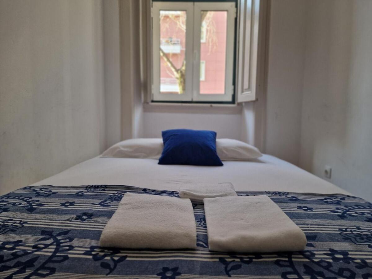 Avenida Terrace Appartement Lissabon Buitenkant foto