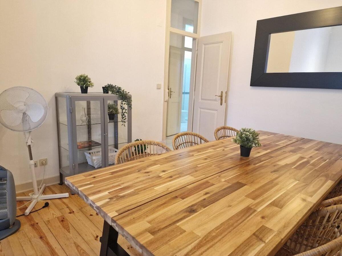 Avenida Terrace Appartement Lissabon Buitenkant foto