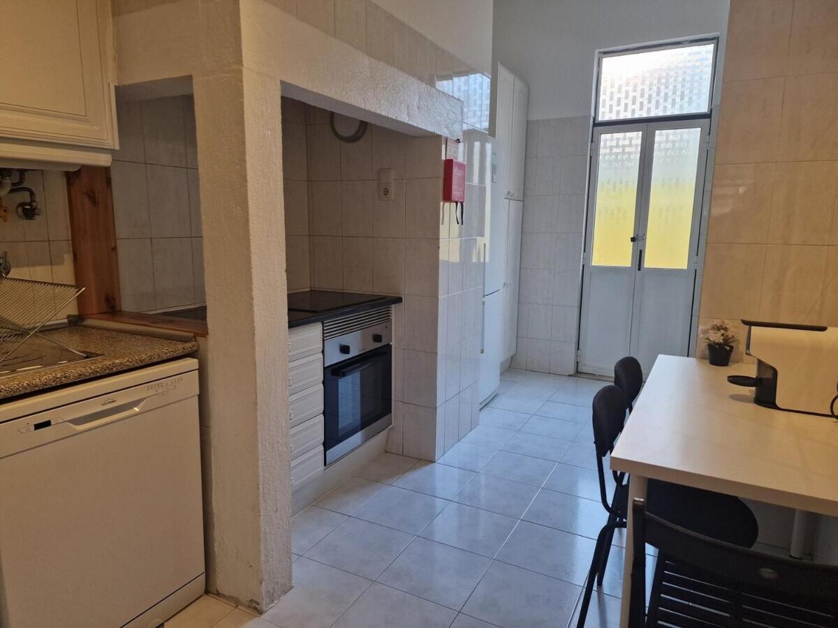 Avenida Terrace Appartement Lissabon Buitenkant foto
