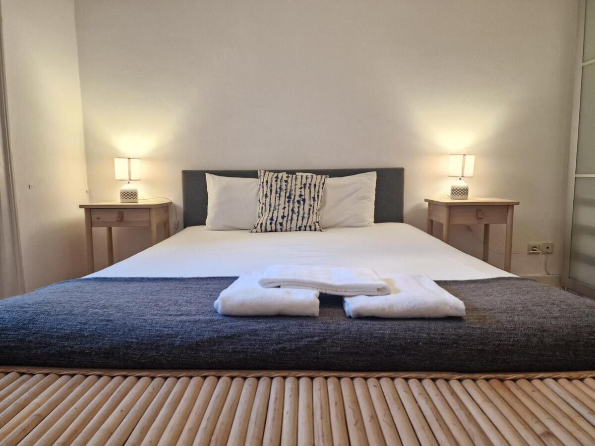 Avenida Terrace Appartement Lissabon Buitenkant foto