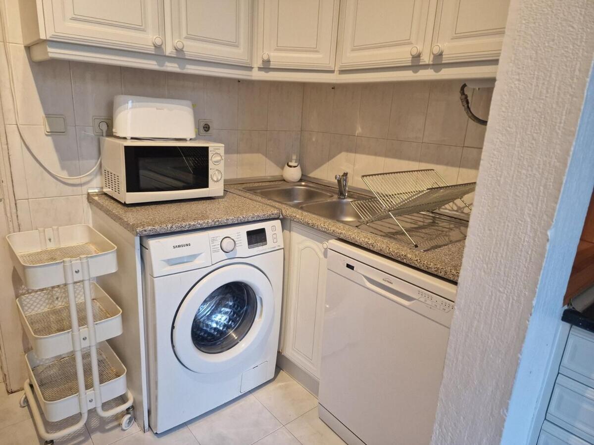 Avenida Terrace Appartement Lissabon Buitenkant foto